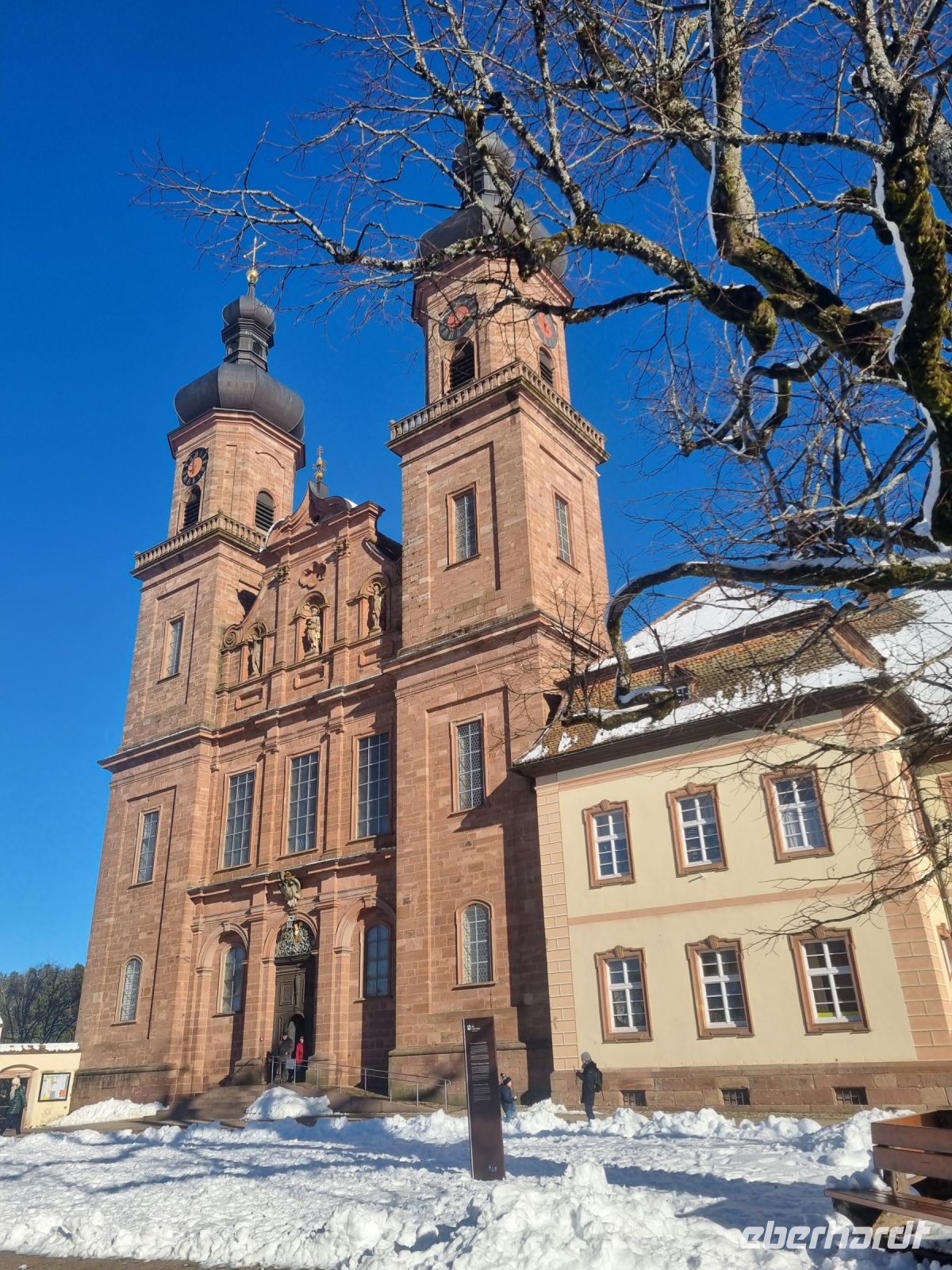 Klosterkirche St. Peter