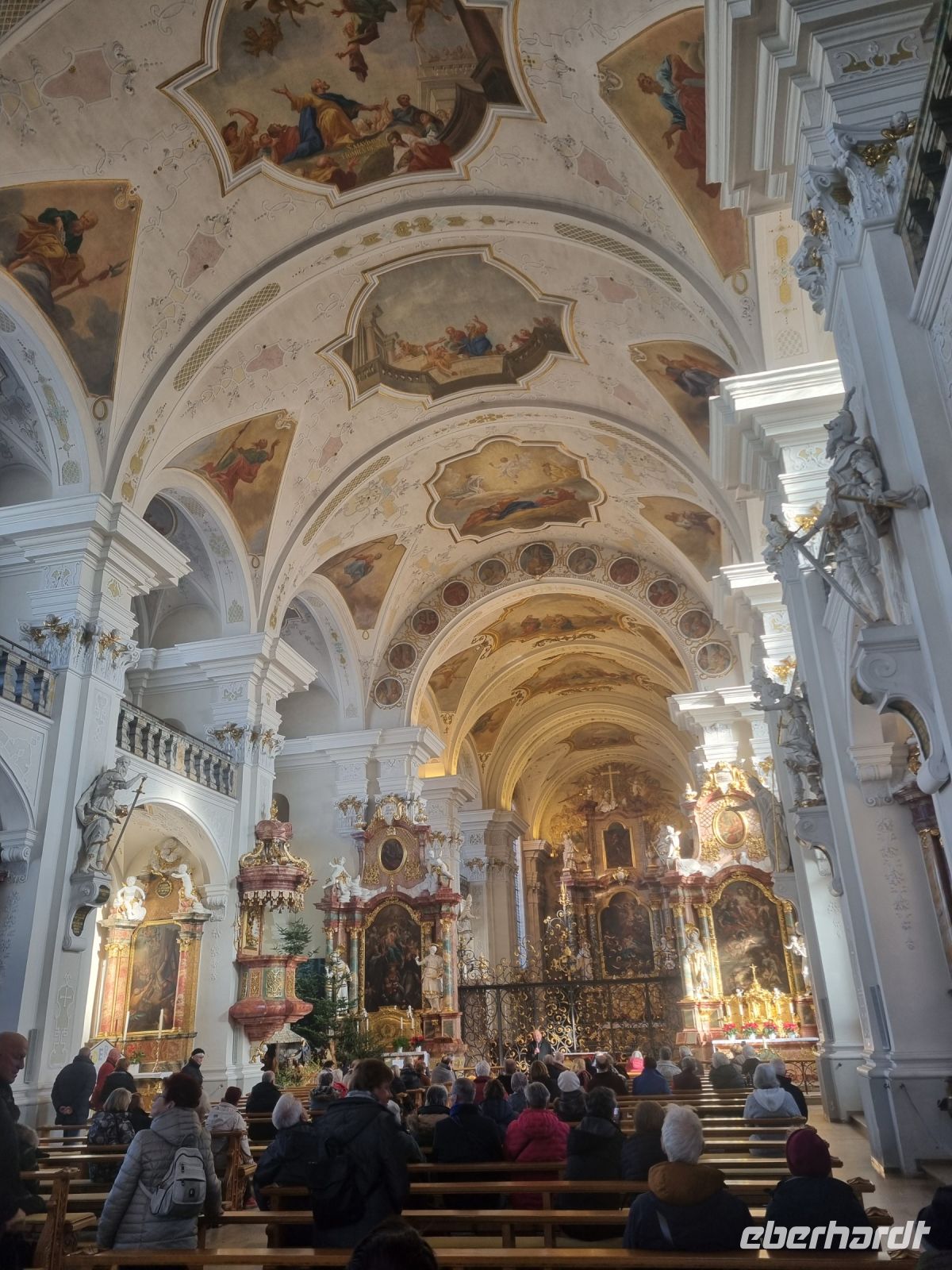 Klosterkirche St. Peter