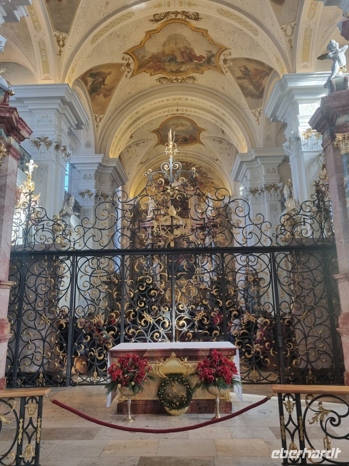 Klosterkirche St. Peter