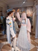 2024_Weihnachtsreise_Dresden: Moritzburg, Ausstellung. 