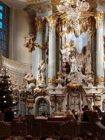 2024_Weihnachtsreise_Dresden: Dresden - Konzert in der Frauenkirche