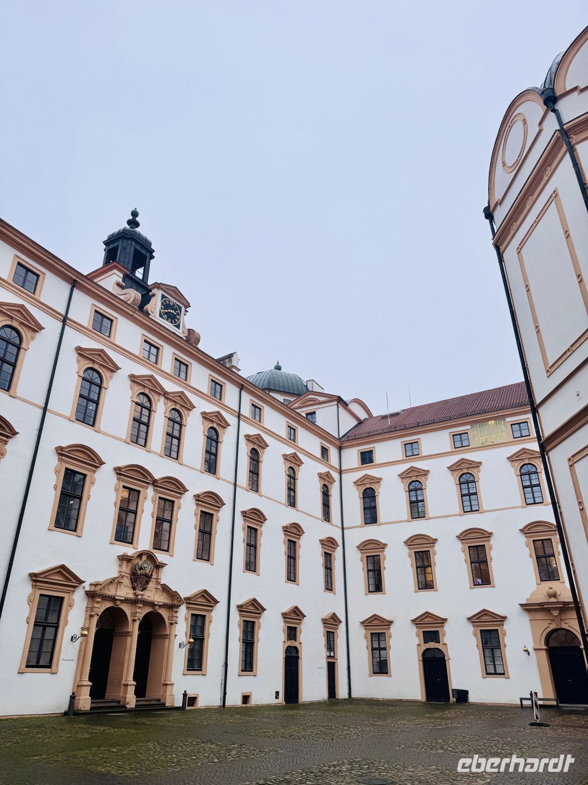 Tag 1 - Schloss Celle