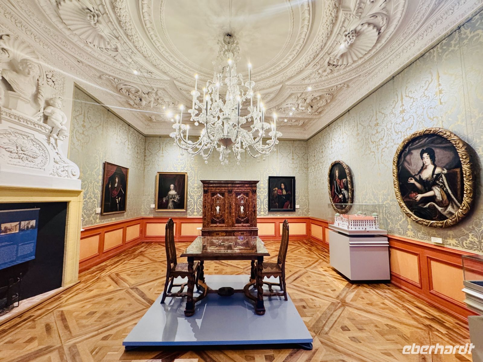 Tag 1 - Schloss Celle