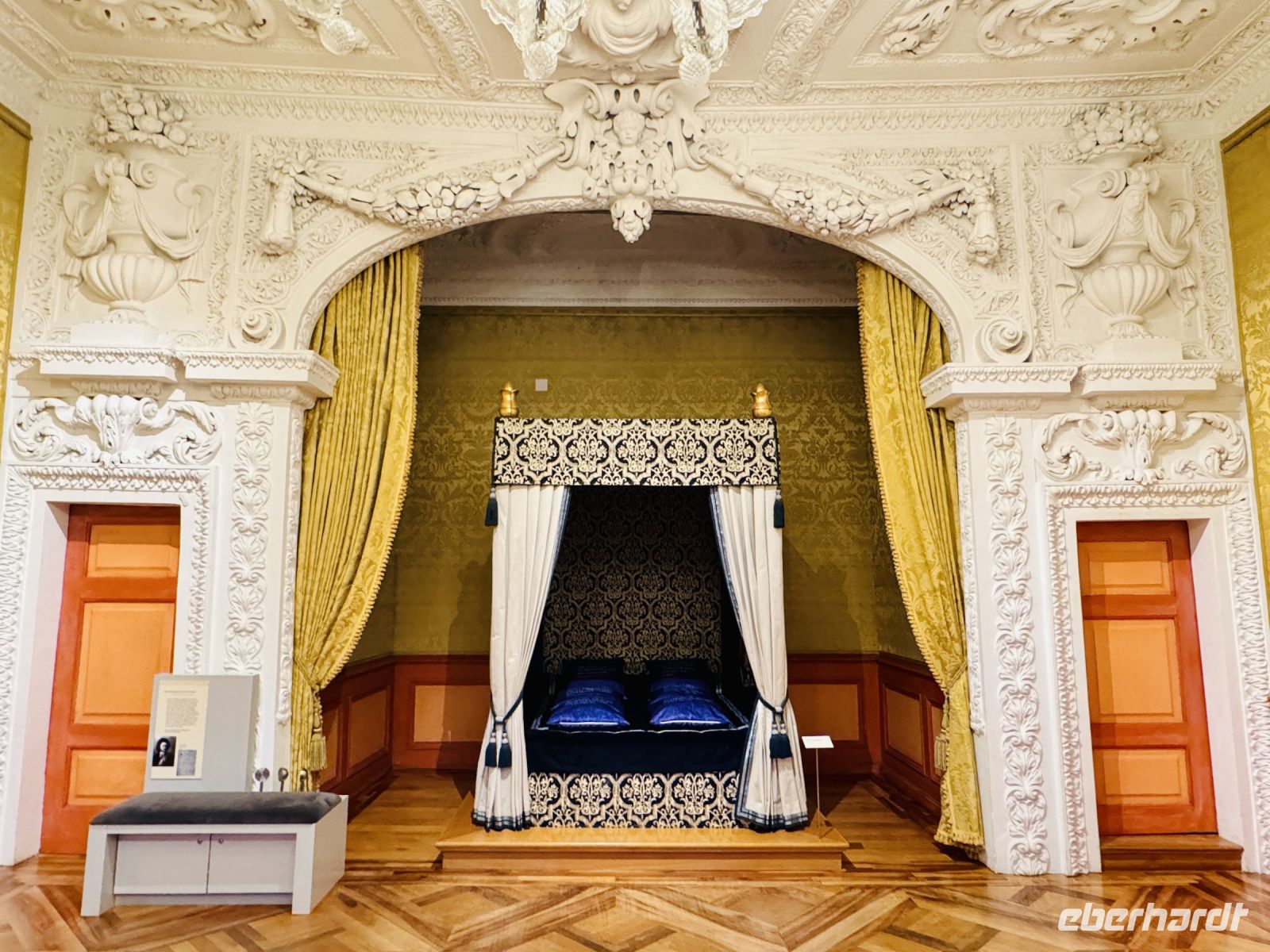 Tag 1 - Schloss Celle