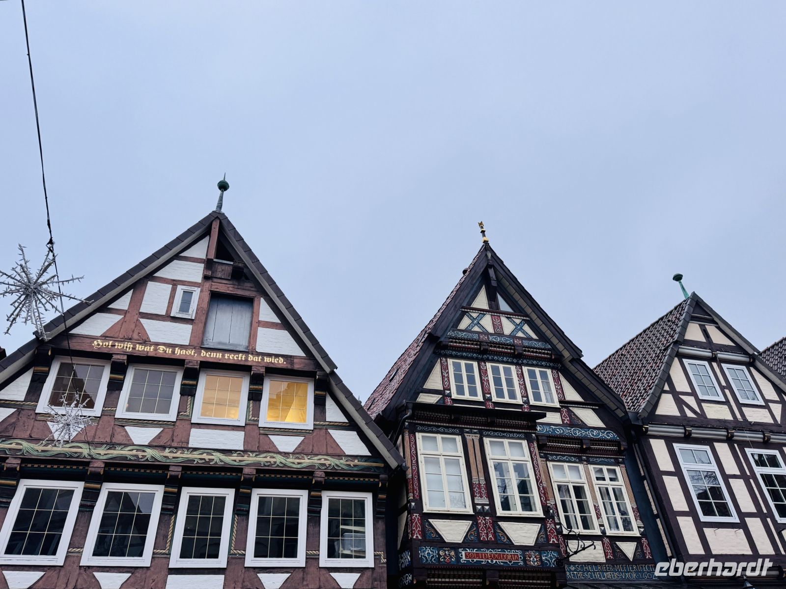 Tag 1 - Fachwerkstadt Celle