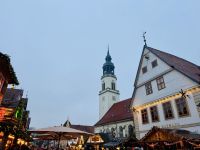 Tag 1 - Marktplatz in Celle