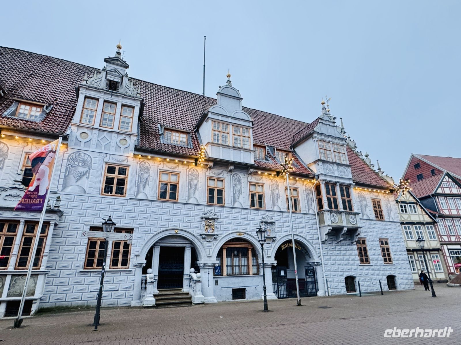 Tag 1 - Rathaus, Celle