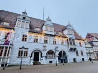 Tag 1 - Rathaus, Celle