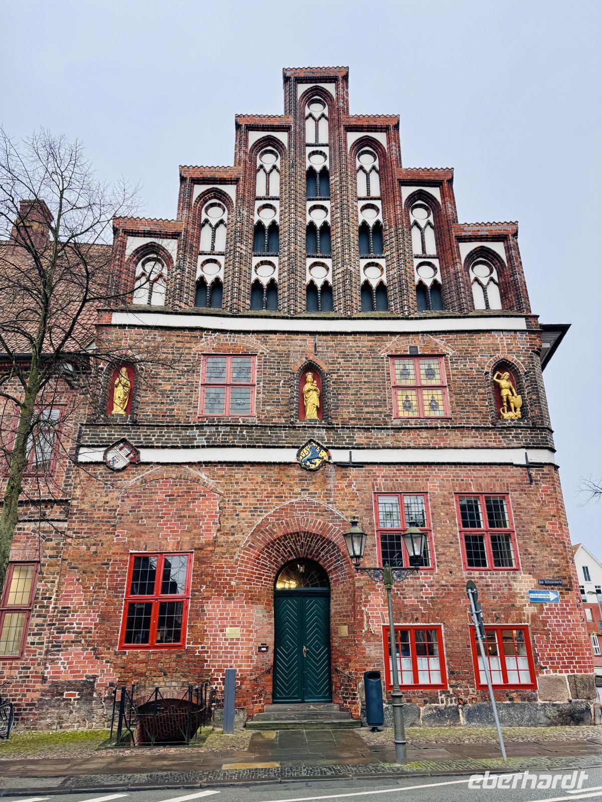 Tag 2 - Rathaus, Lüneburg 