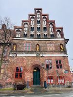 Tag 2 - Rathaus, Lüneburg 