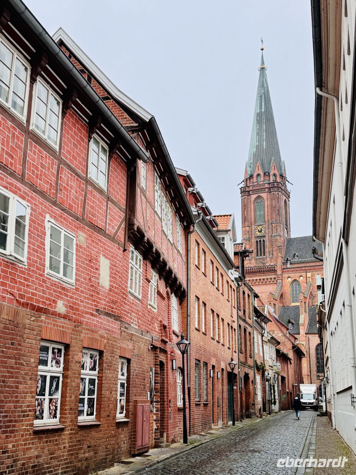Tag 2 - St. Nicolai-Kirche Lüneburg 