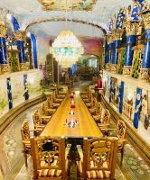 Tag 2 - Hochzeitssaal