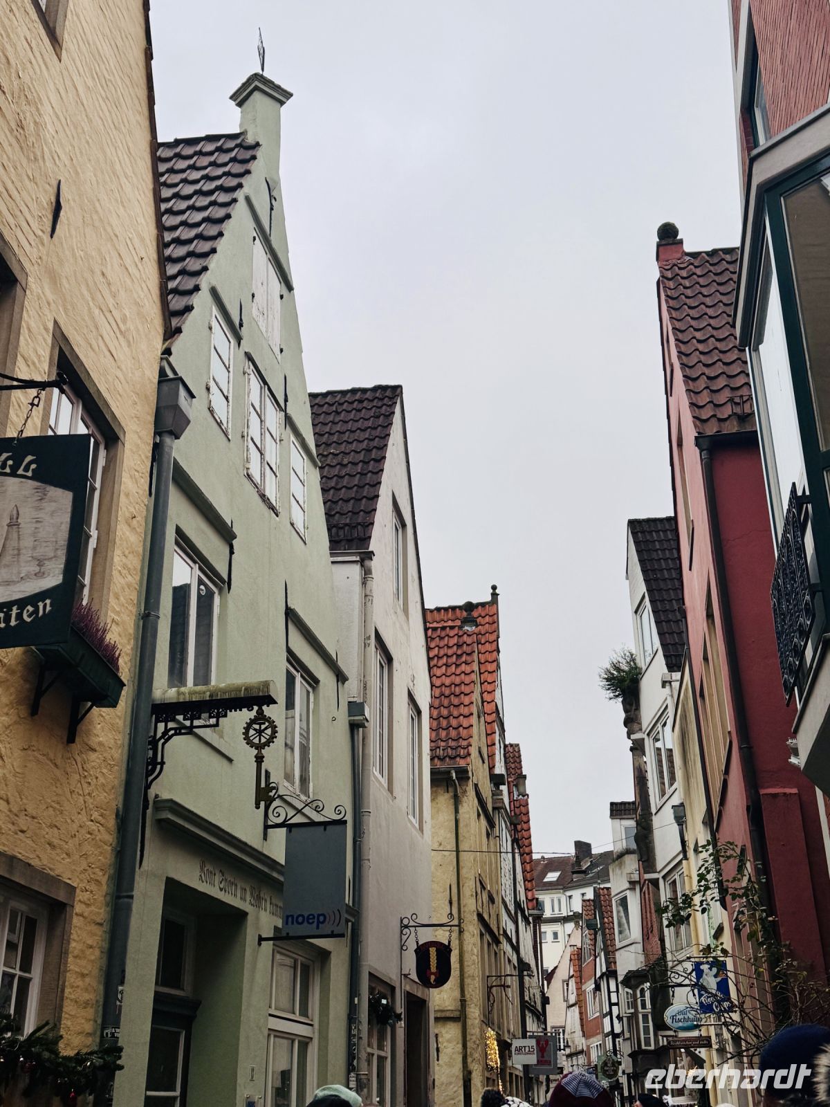 Tag 3 - Schoorviertel, Bremen