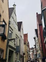 Tag 3 - Schoorviertel, Bremen