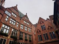 Tag 3 - Böttcherstraße, Bremen 