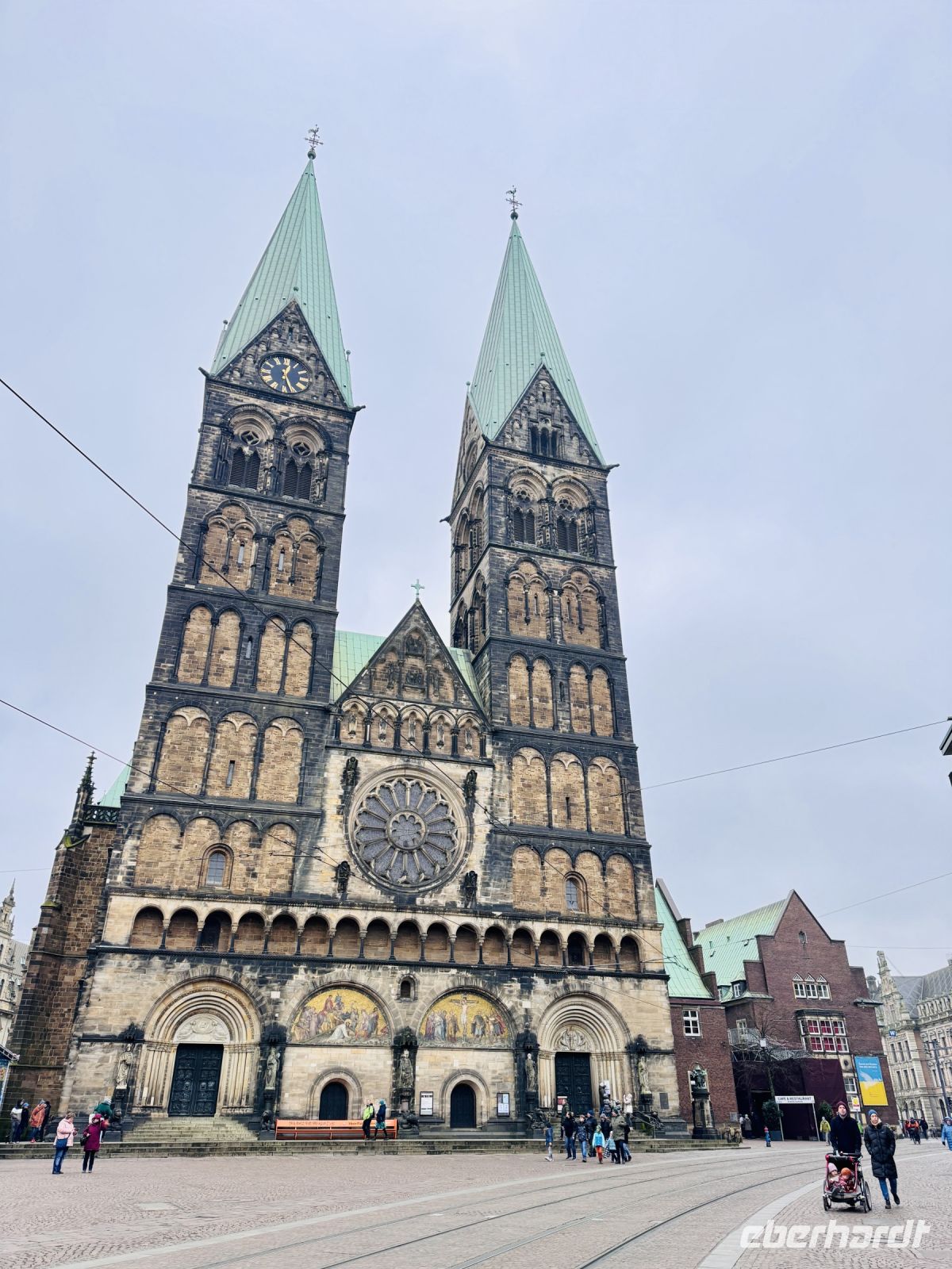 Tag 3 - Dom St. Petri, Bremen