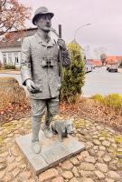 Tag 4 - Hermann-Löns-Statue