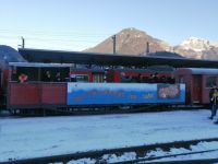 Mit Volldampf ins Jahr 2025