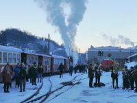 Die Kapelle begrüßt uns