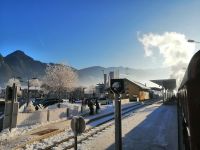 Wir nähern uns dem Ziel