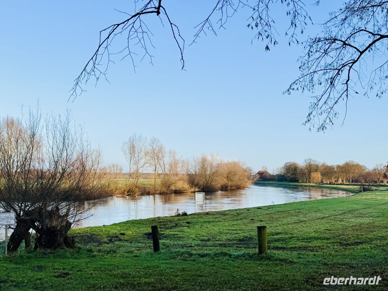 Tag 5 - Spaziergang entlang der Aller