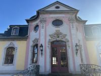 Wir besichtigen das Rokokoschloss 