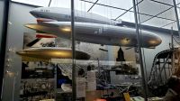 Zeppelinmuseum Friedrichshafen (Reise: Silvester am Bodensee).