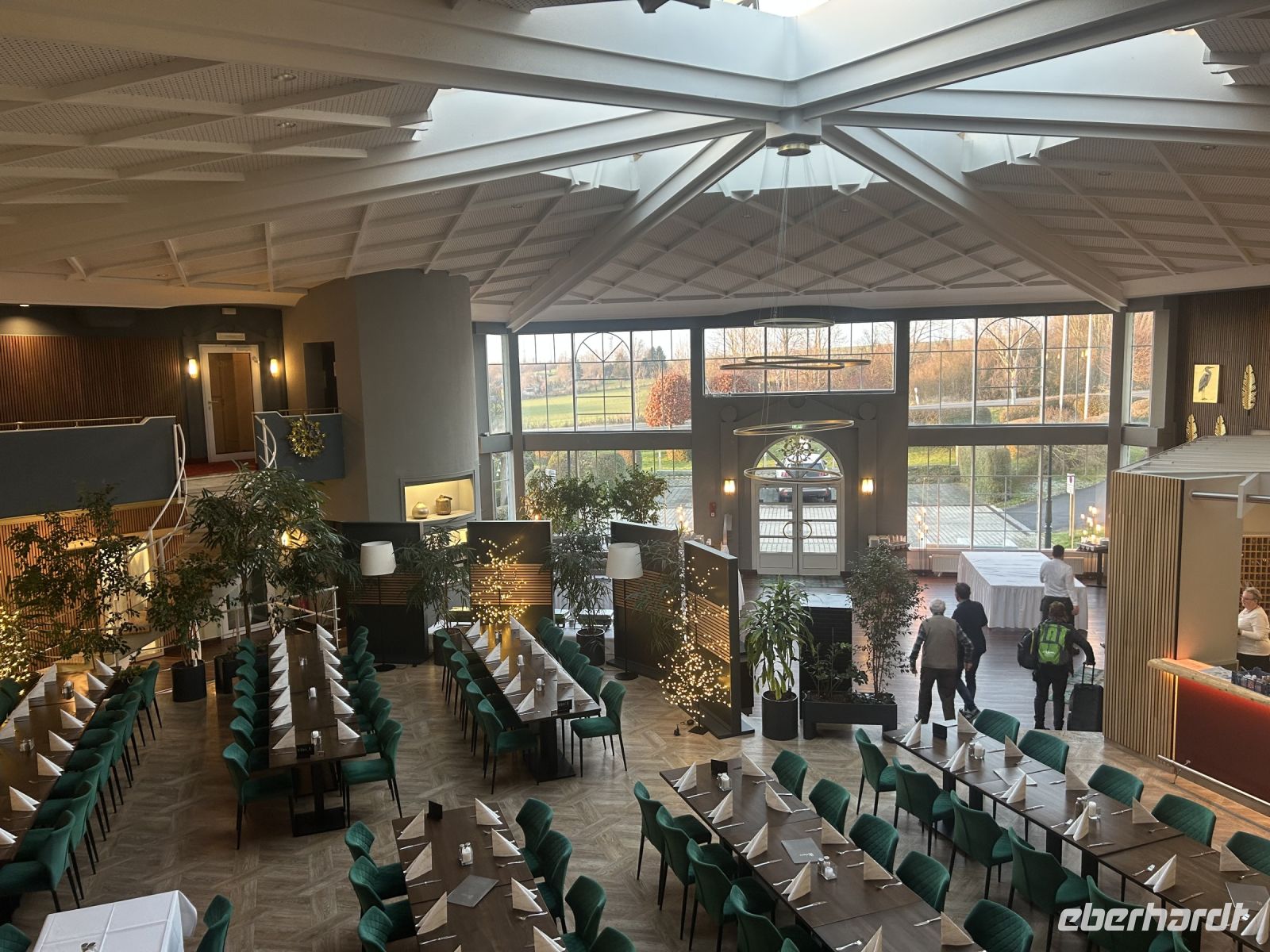 Unser Reataurant im Hotel