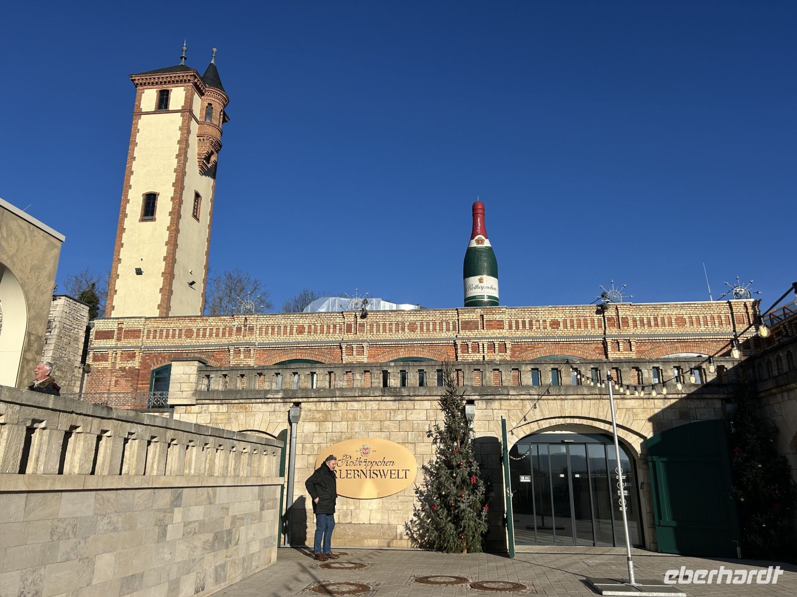 Besuch der Ausstellung 