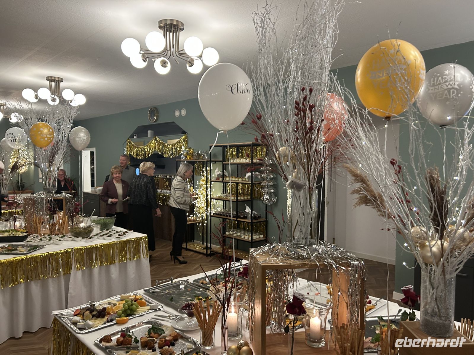 Was für eine Auswahl 