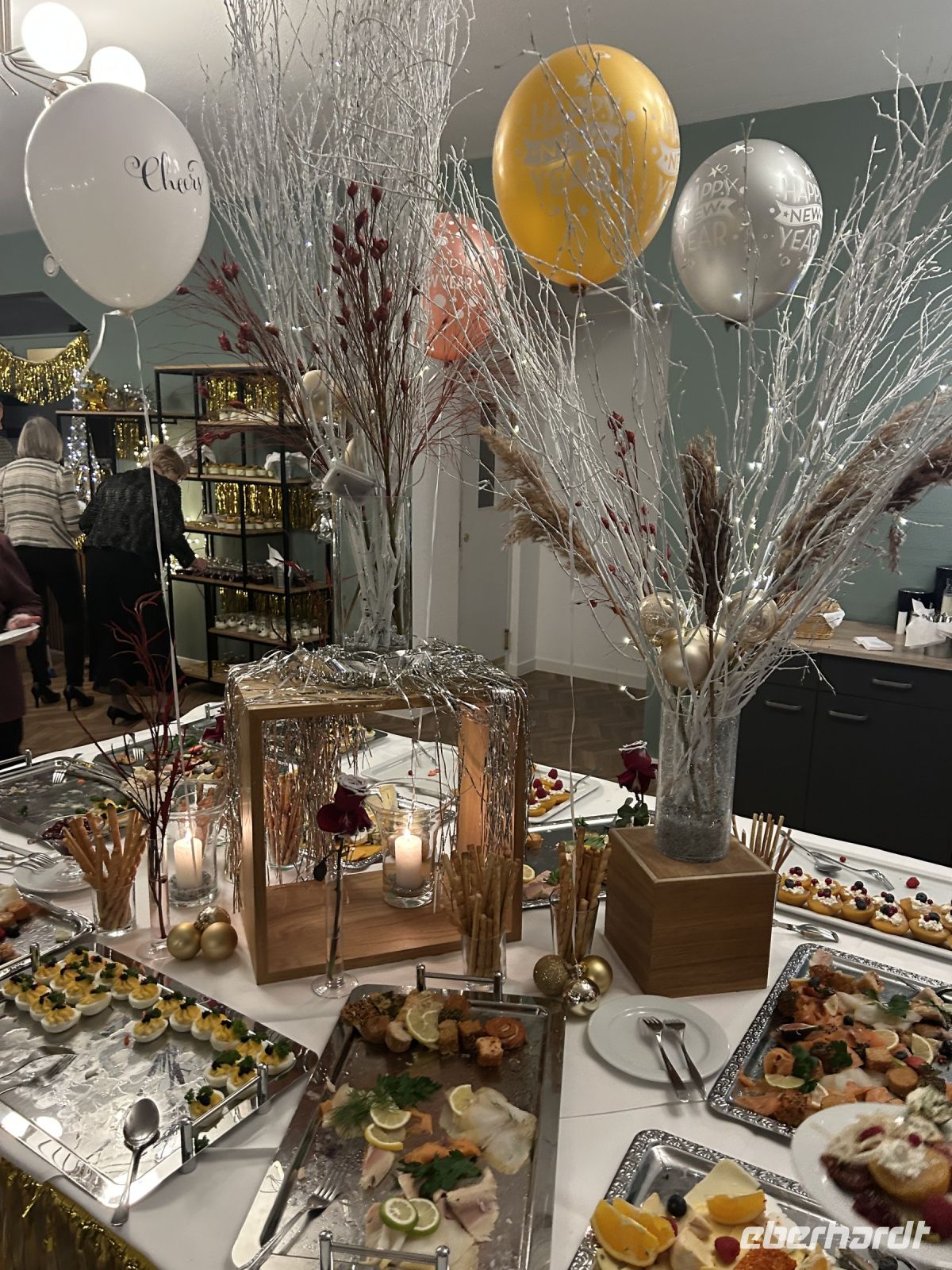 Die Entscheidung fiel schwer