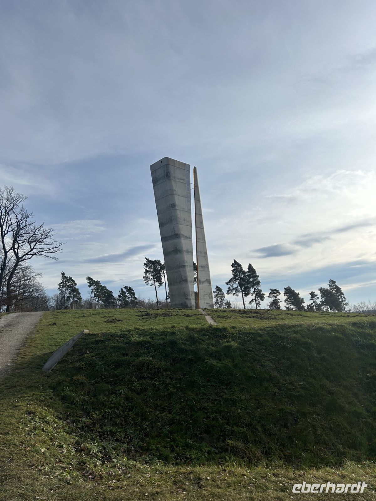 Aussichtsturm auf dem Mittelberg