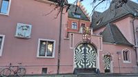 Freiburg: Haus zum Walfisch