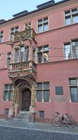 Freiburg: Haus zum Walfisch