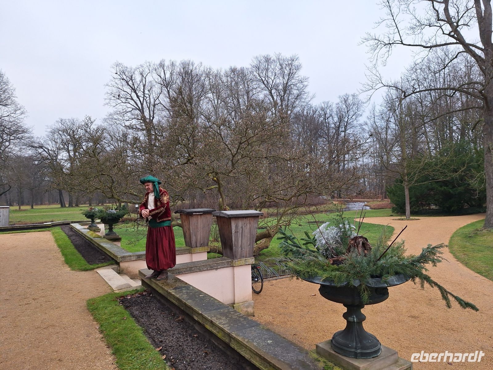 Cottbus Schloß Branitz