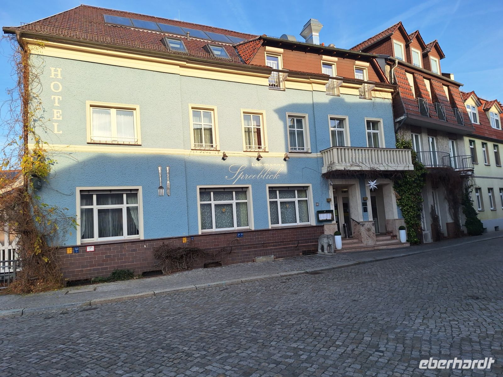 Lübben Hotel Spreeblick