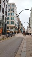 Einkaufsstraße Hamburg