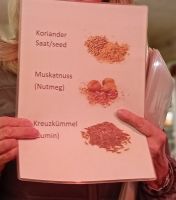 Eine sehr gesunde Mischung