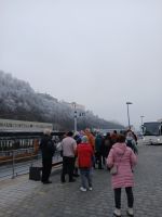 Passau : an der Donaulände