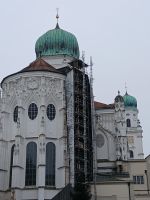  Türme des St.Stehpan Doms