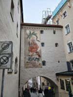  In der Altstadt von Passau