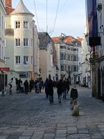in den Altstadtgassen