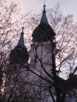  Kirche auf dem Pöstlingberg