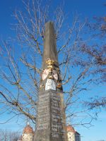 DSCN9623.JPG  Postsäule am Schloss