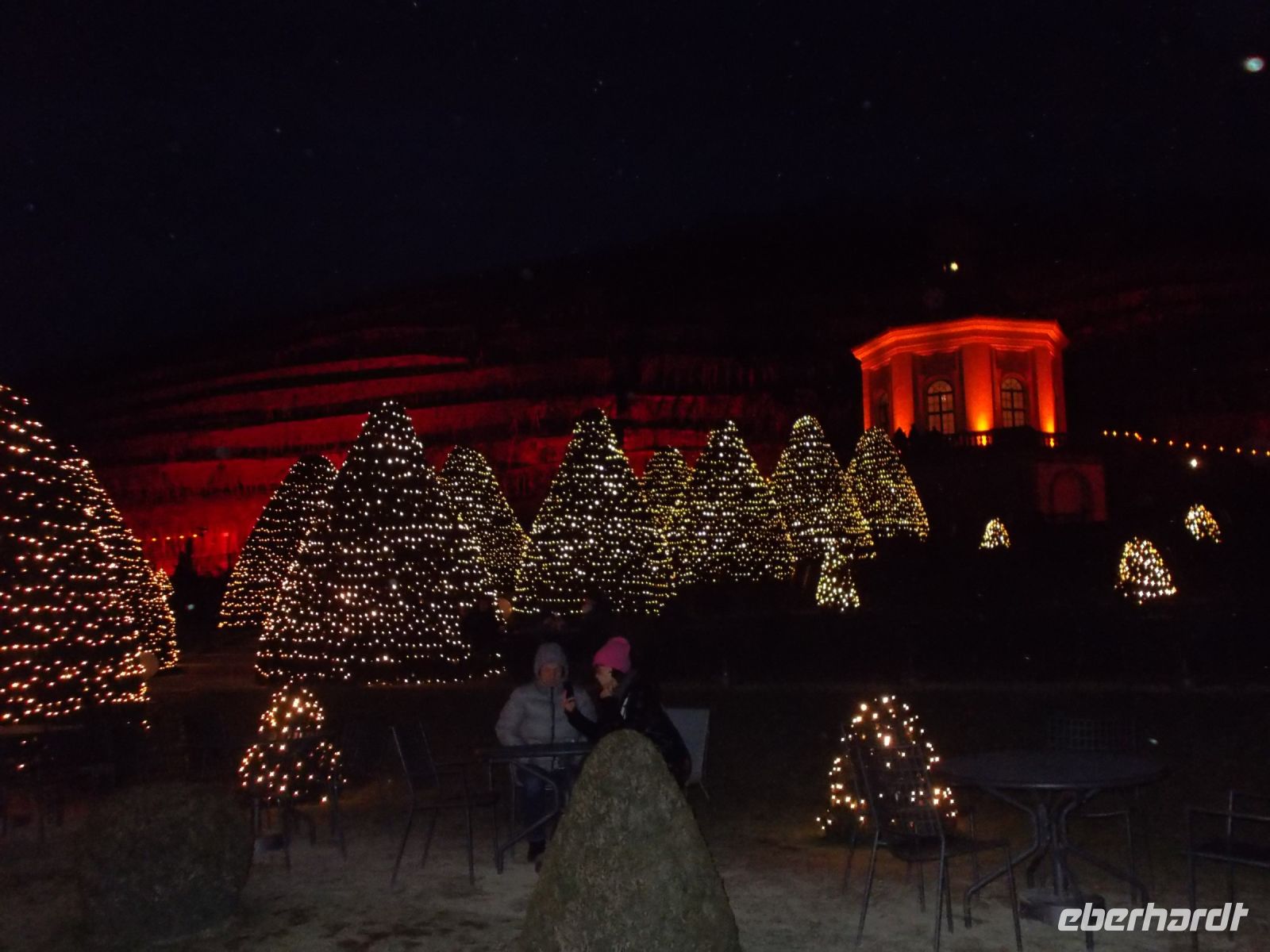 DSCN9658.JPG  Licht und Wein , Schloss Wackerbarth