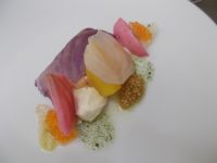 DSCN9674.JPG lecker Vorspeise ,Restaurant 