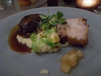 DSCN9675.JPG  Hauptgang - Bauch und Backe