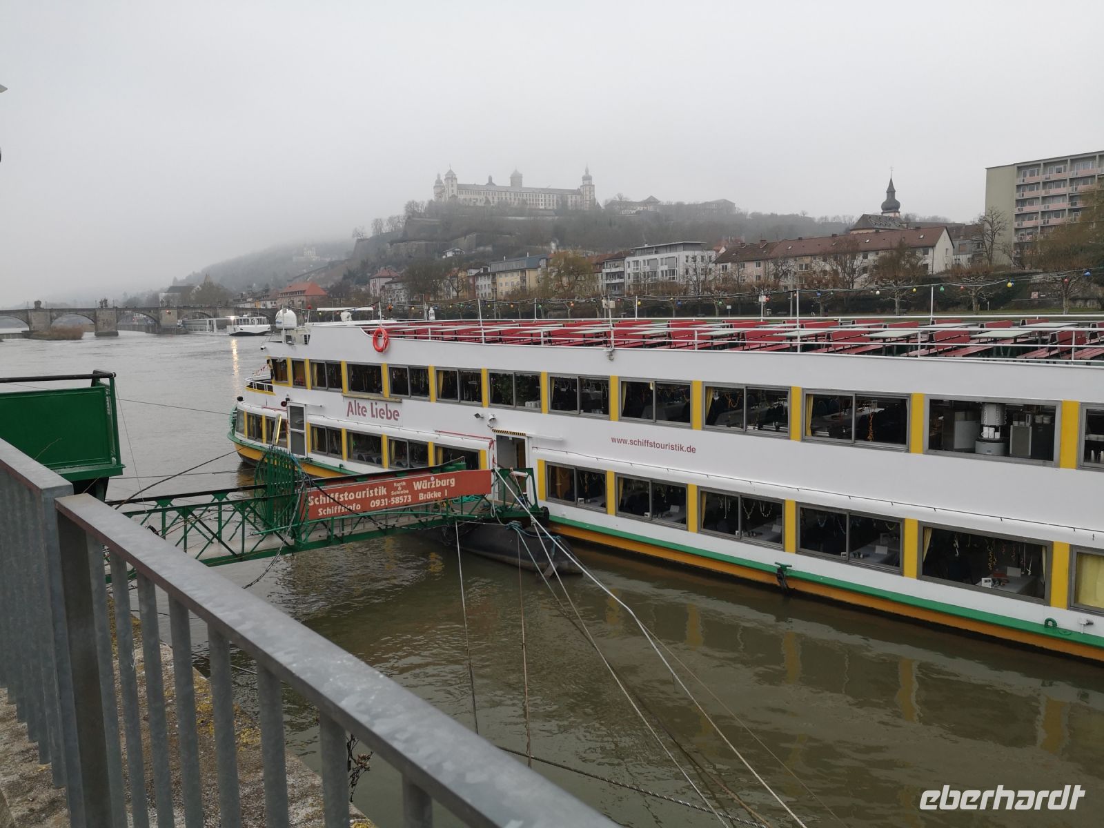 Unser Partyschiff °Alte Liebe 