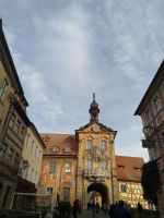 Altes Rathaus, Bamberg  an der unteren Brücke
