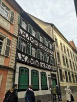 Schlenkerla, historische  Brauerei  , Bamberg